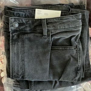 NWT AE Mom Jean
